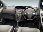Toyota Vitz I LL 2007 года
